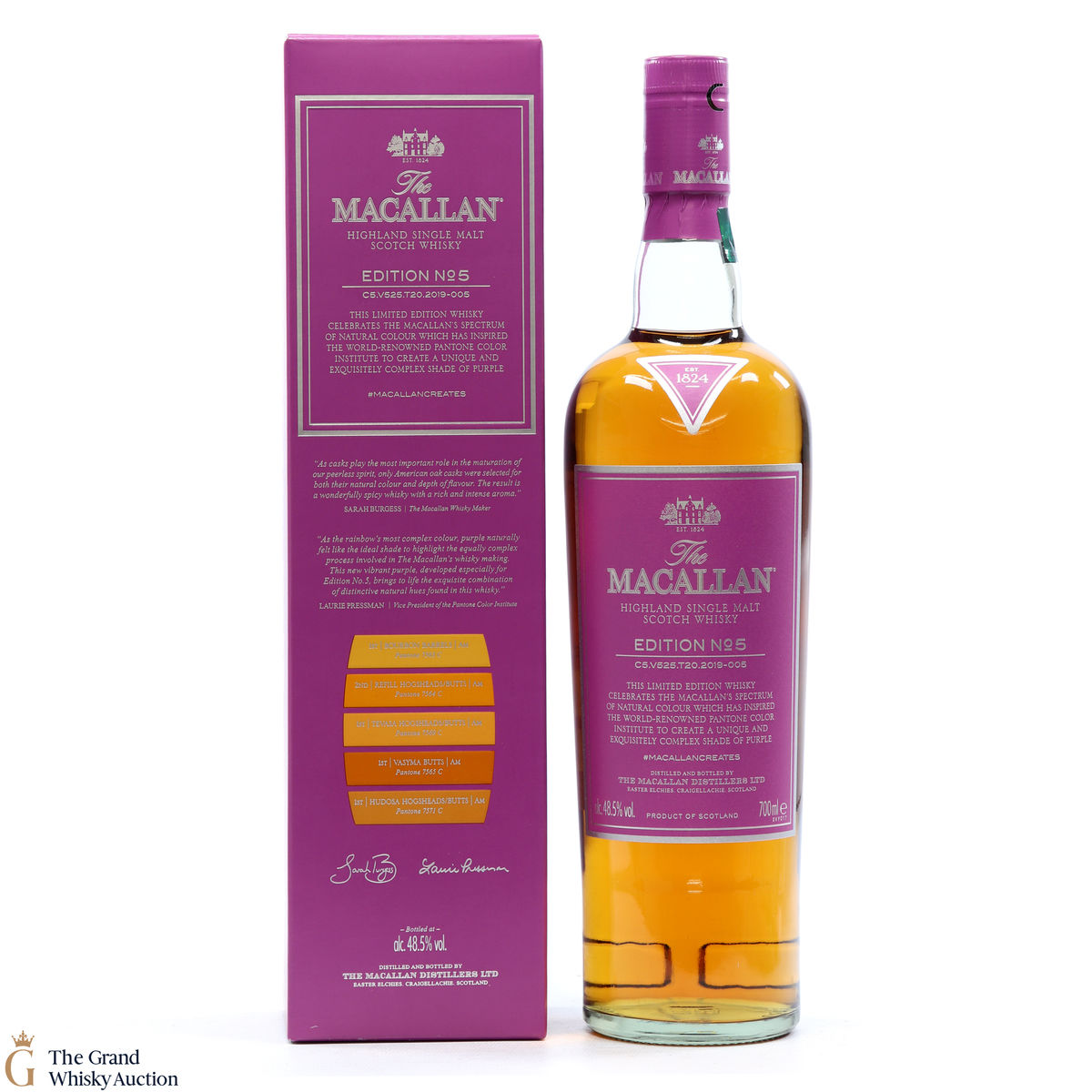 Macallan - Edition No.5