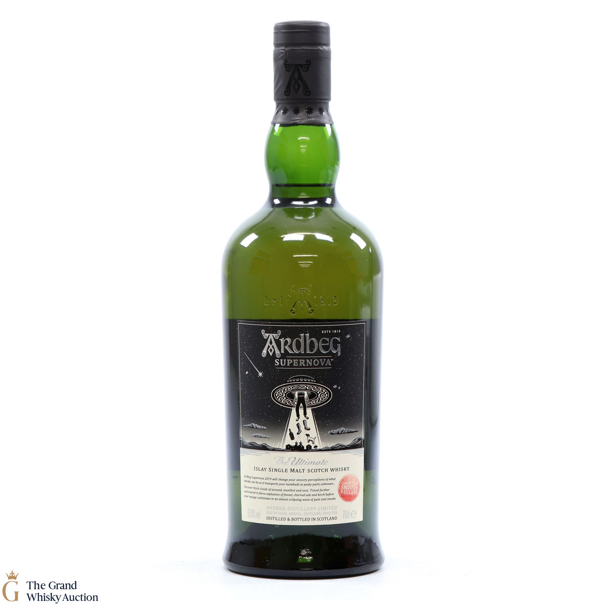 Ardbeg - Supernova - 2019 Committee Release