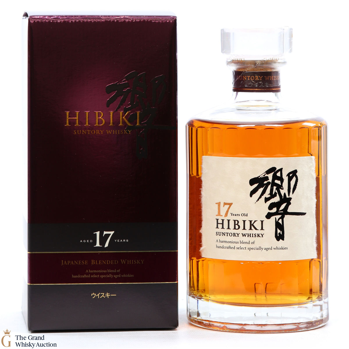 Hibiki - 17 Year Old
