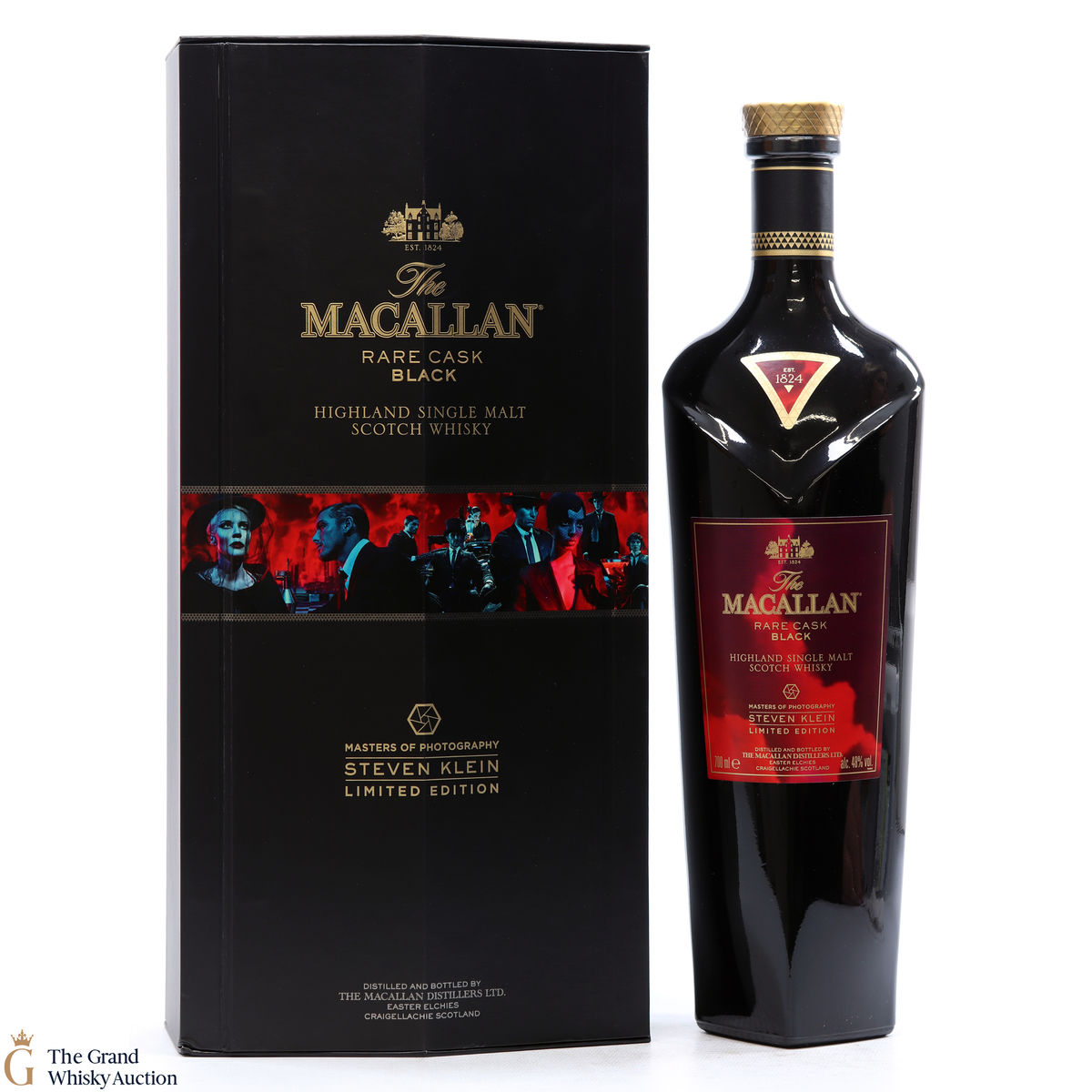 Macallan - Rare Cask Black - Steven Klein