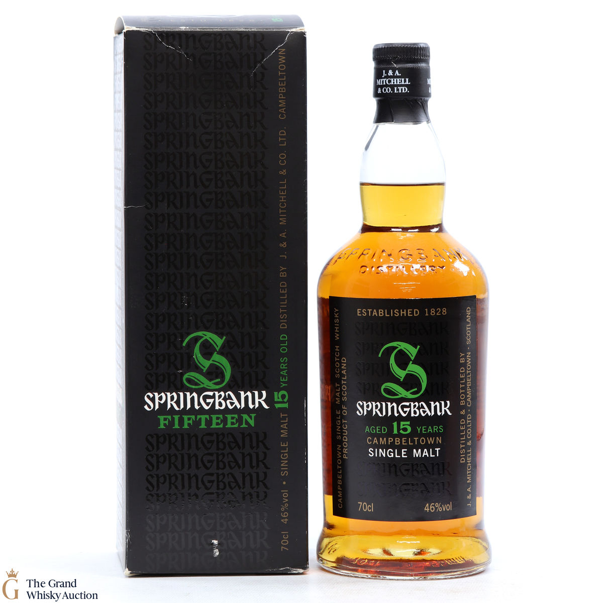 Springbank - 15 Year Old