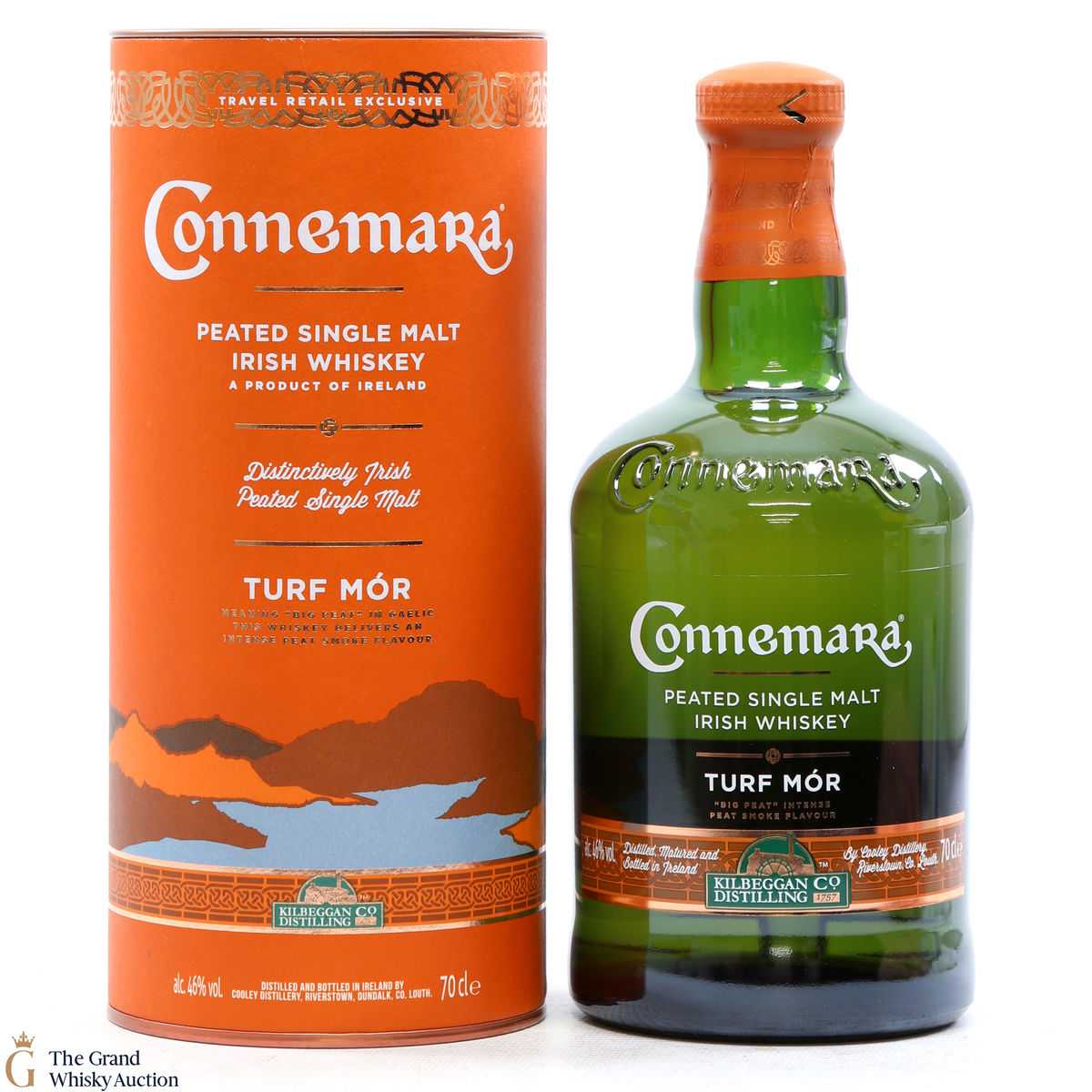 Connemara - Turf Mor - Travel Retail Exclusive
