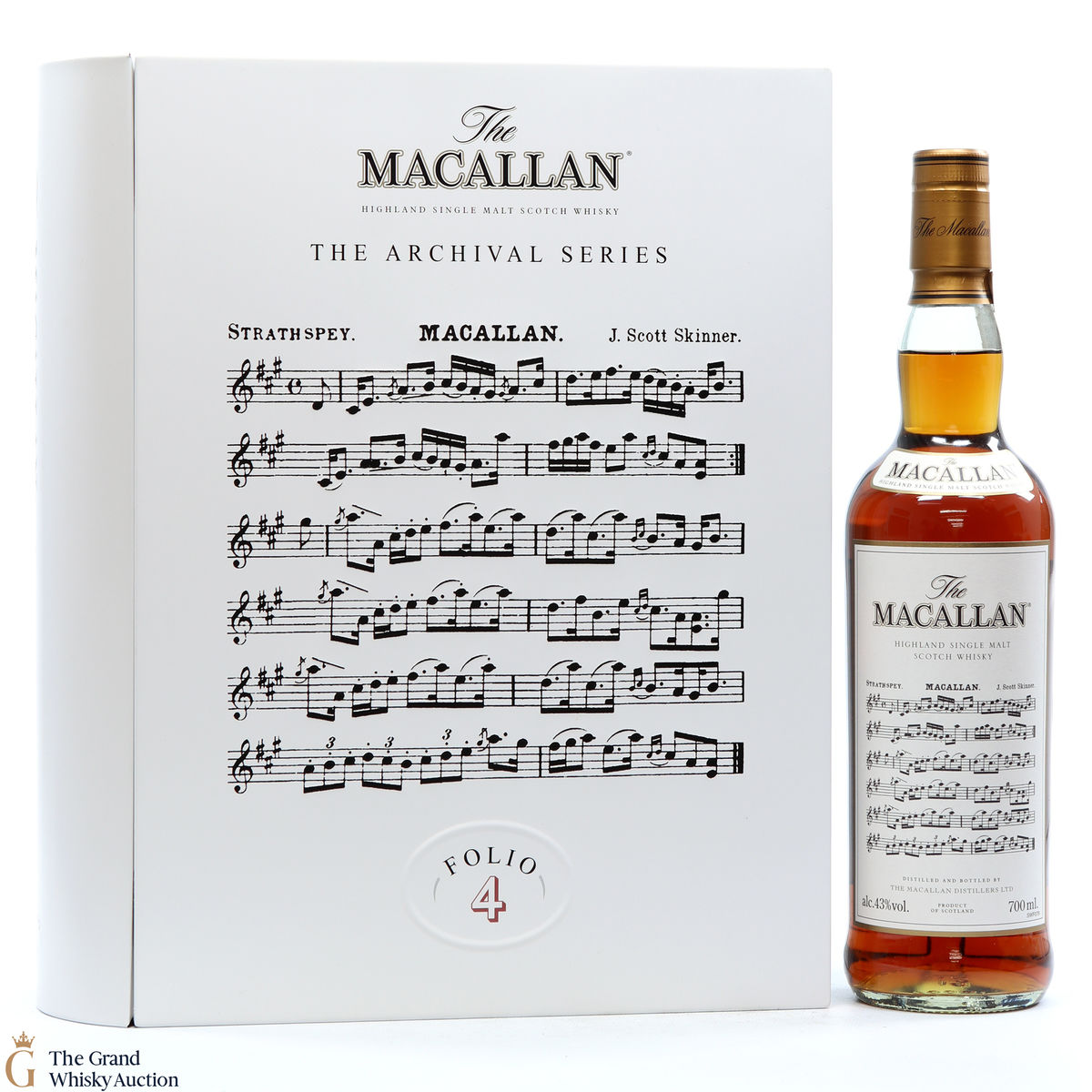 Macallan - The Archival Series - Folio 4 