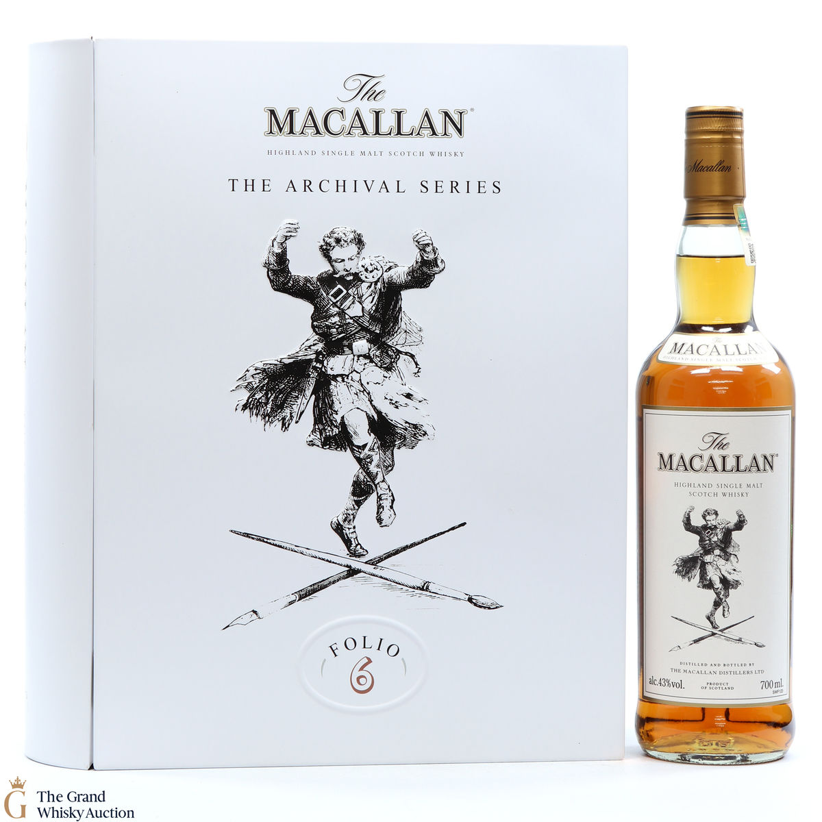 Macallan - The Archival Series - Folio 6