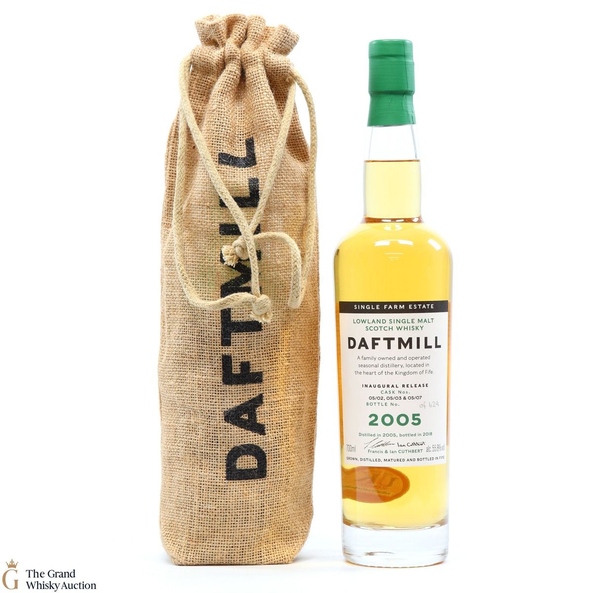 Daftmill - 2005 Inaugural Release