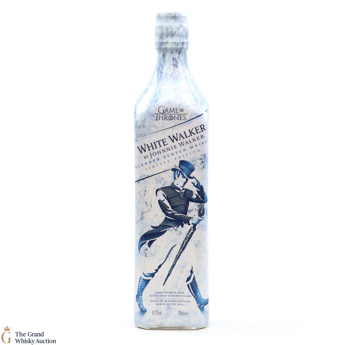 Johnnie Walker - White Walker 