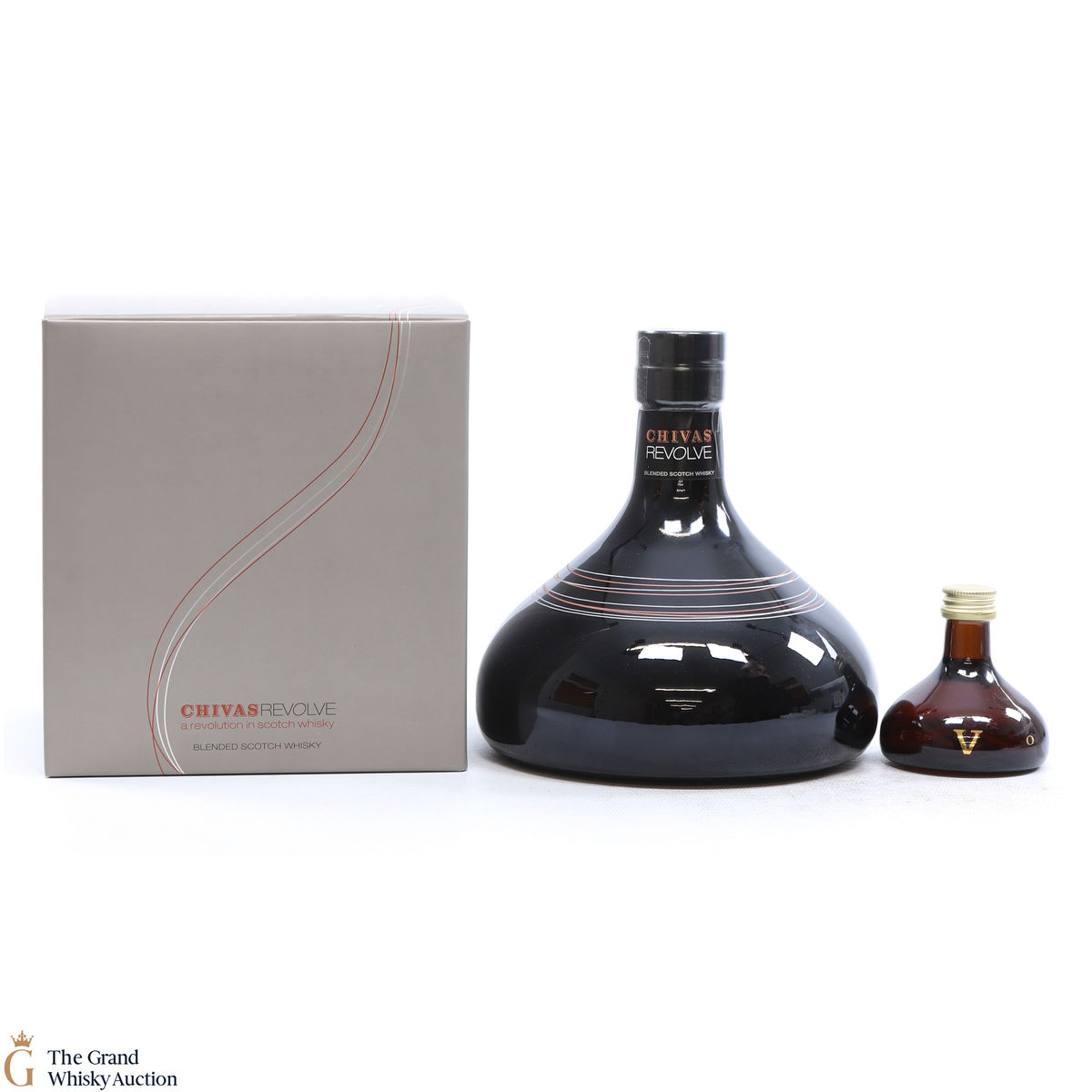 Chivas - Revolve 75cl & 1 x 5cl