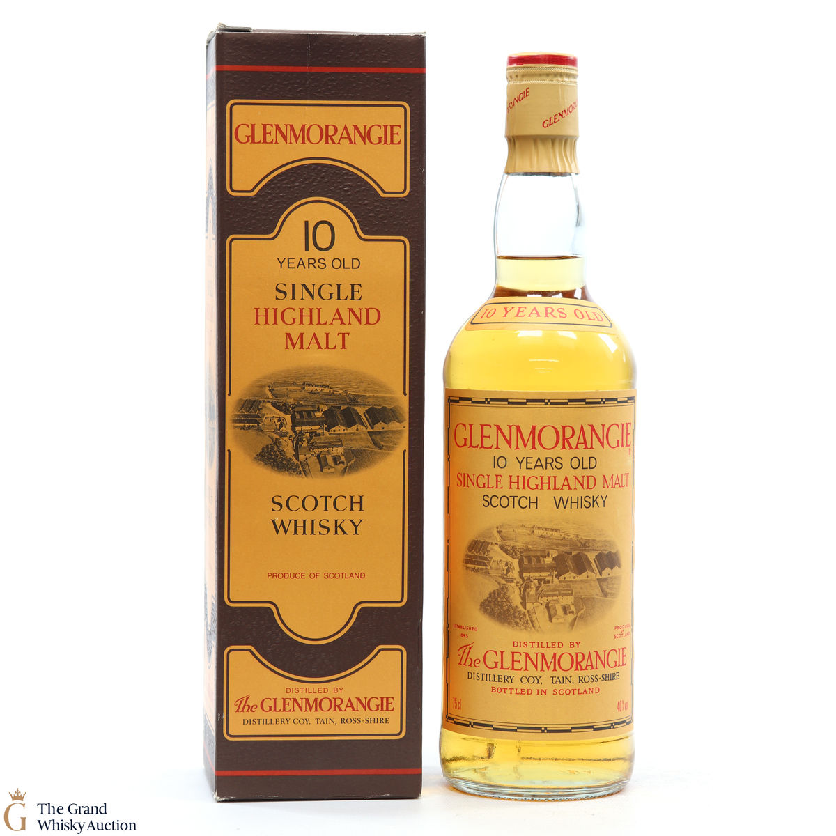 Glenmorangie - 10 Year Old 