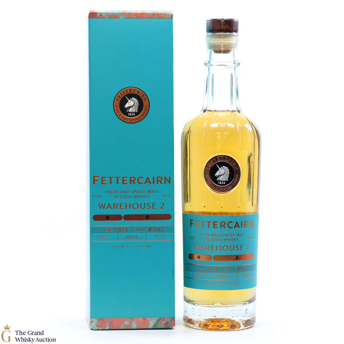 Fettercairn - Warehouse 2 Batch #2