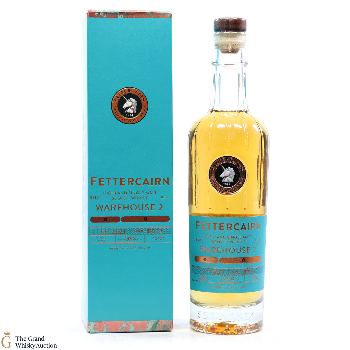 Fettercairn - Warehouse 2 Batch #2