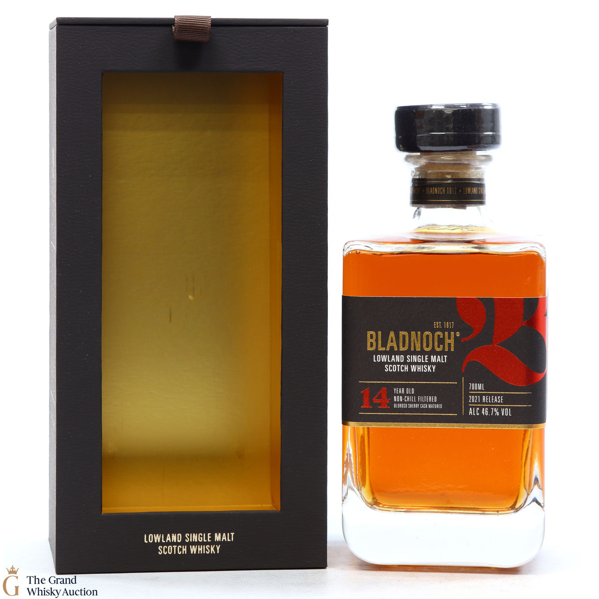 Bladnoch - 14 Year Old - 2021 Release