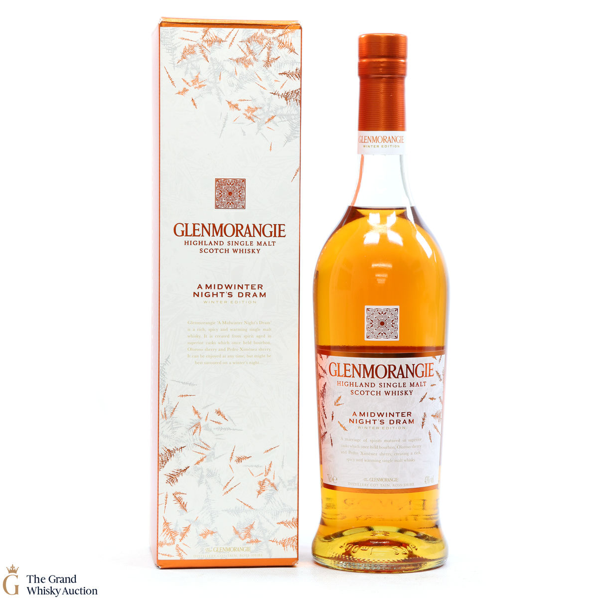 Glenmorangie - A Midwinter Night's Dram - Winter Edition (2017)
