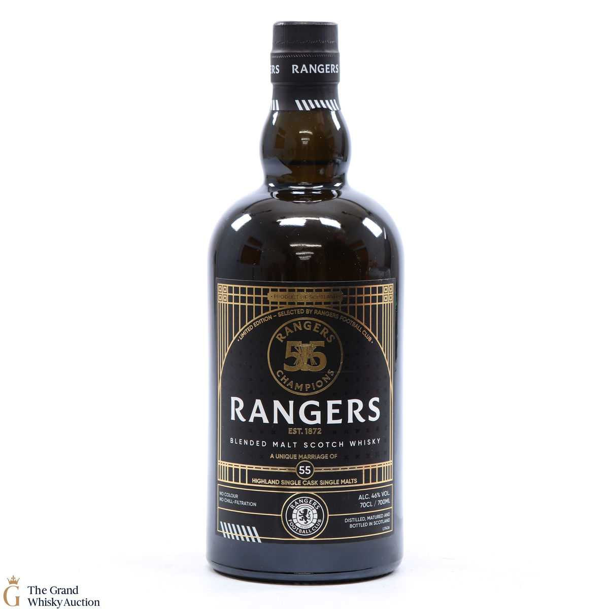 Douglas Laing - Rangers Champions 55 