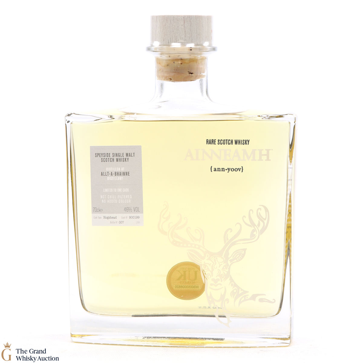 Allt-A-Bhainne - Ainneamh Single Cask #901337