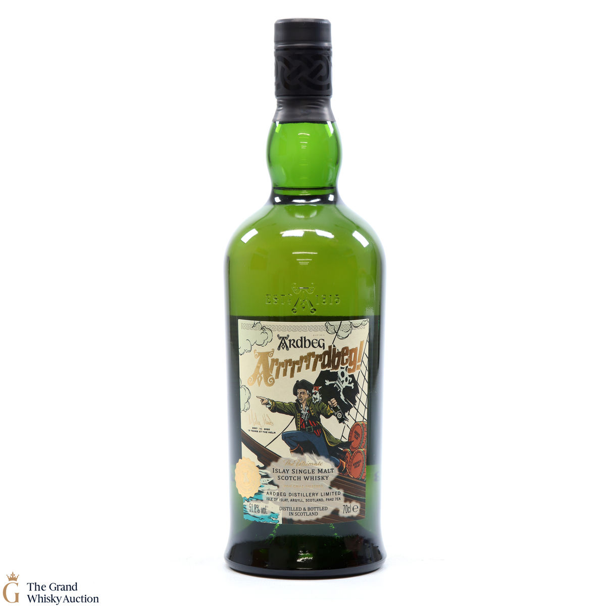 Ardbeg - Arrrrrrrdbeg End of an Era Committee Release 2020