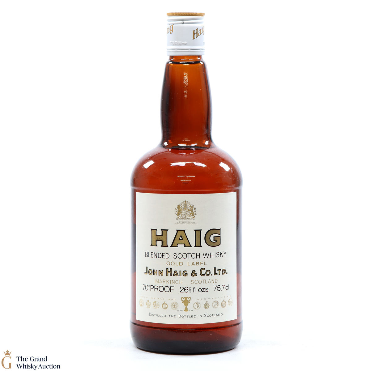 Haig - Gold Label 26 2/3 Fl.Oz