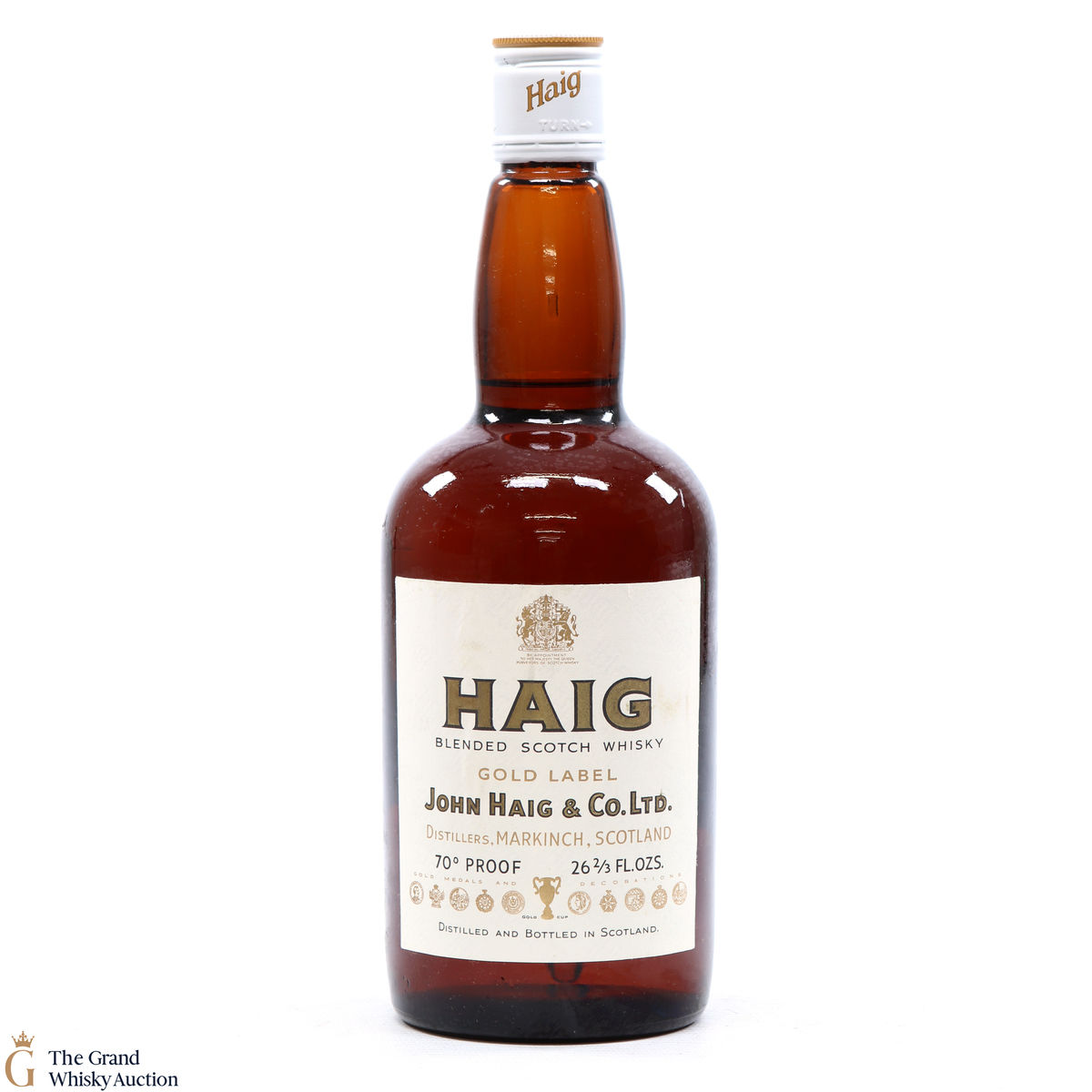 Haig - Gold Label 26 2/3 Fl.Oz