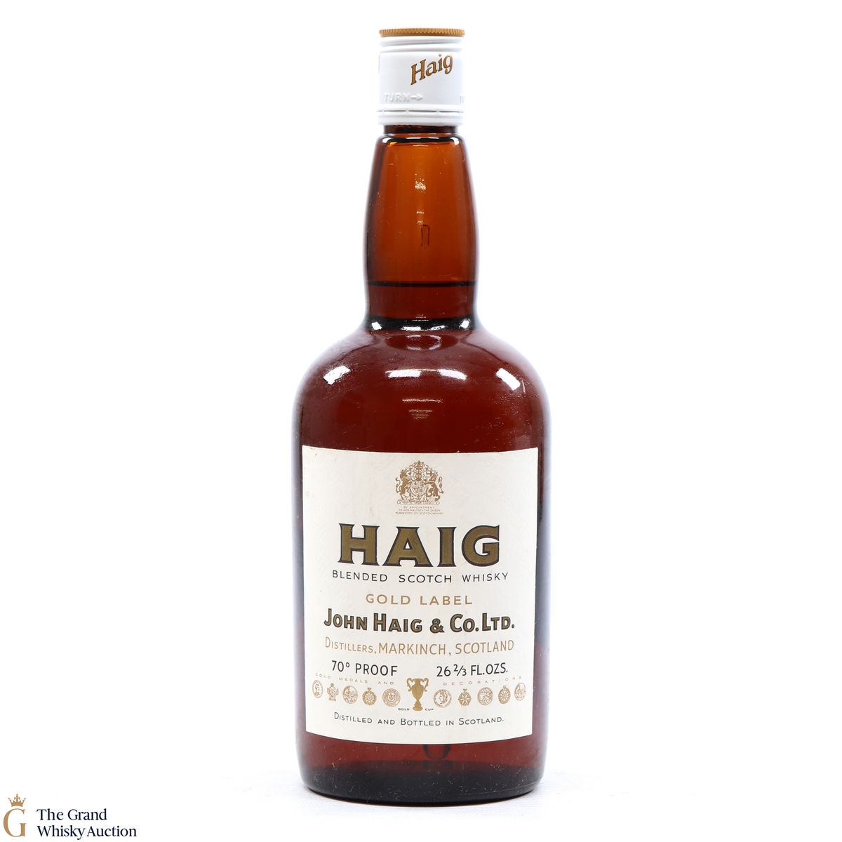 Haig - Gold Label 26 2/3 Fl.Oz