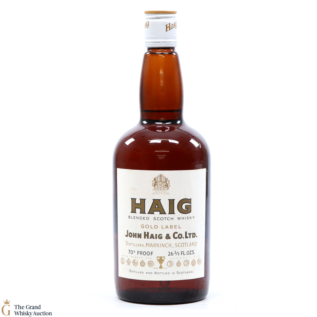 Haig - Gold Label 26 2/3 Fl.Oz