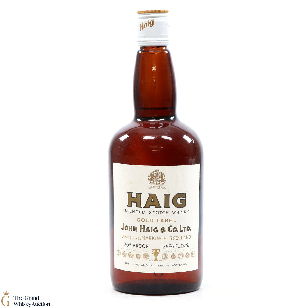Haig - Gold Label 26 2/3 Fl.Oz
