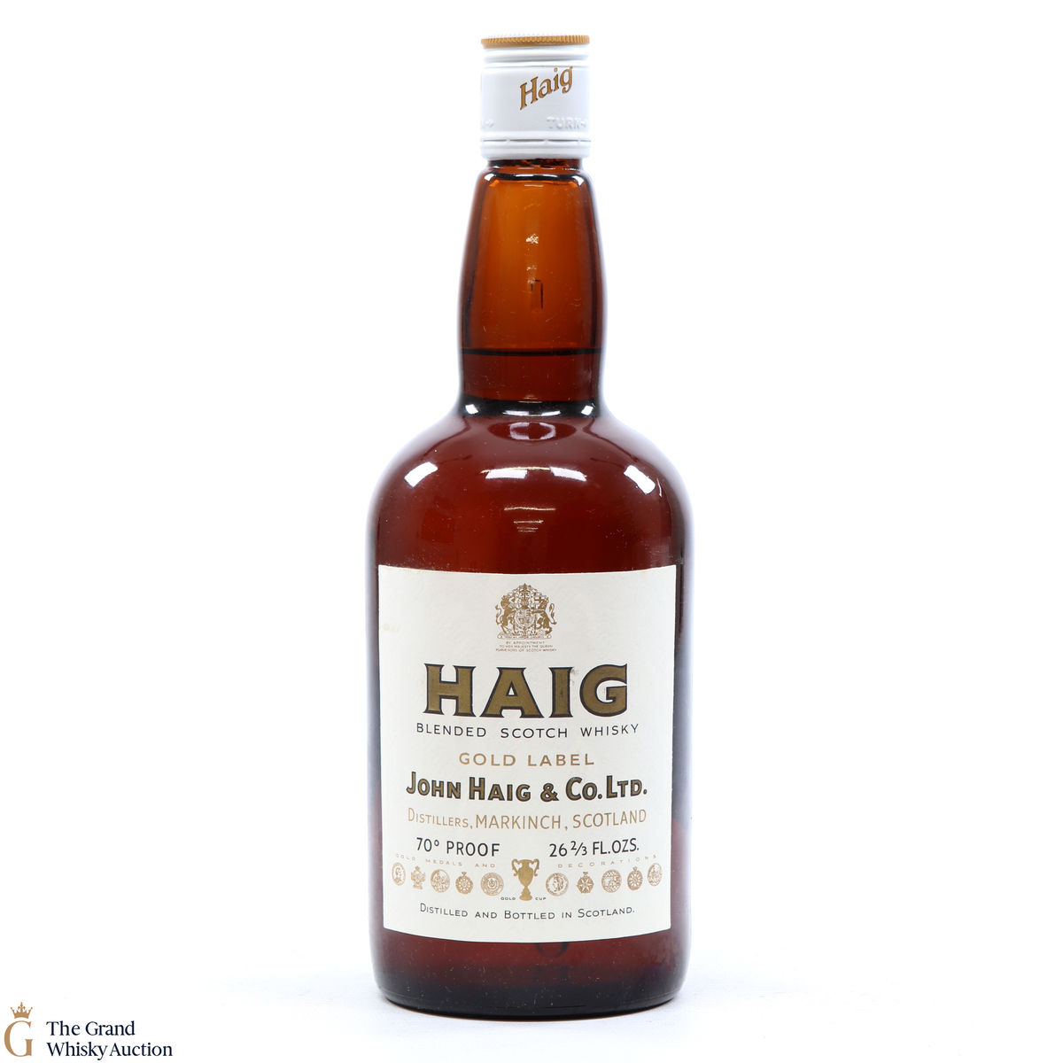 Haig - Gold Label 26 2/3 Fl.Oz