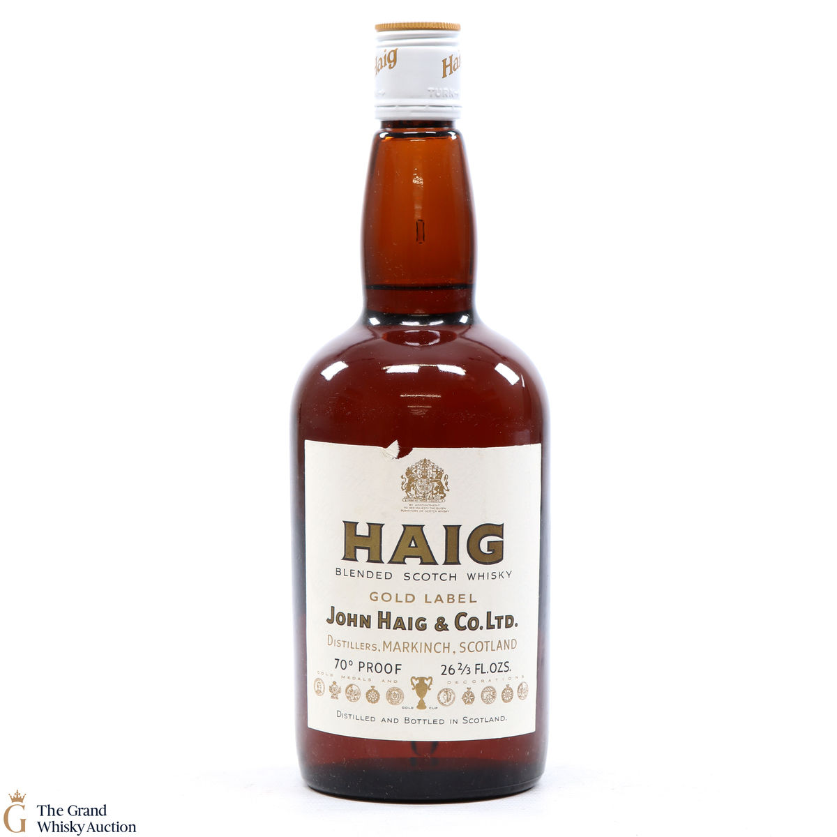 Haig - Gold Label 26 2/3 Fl.Oz