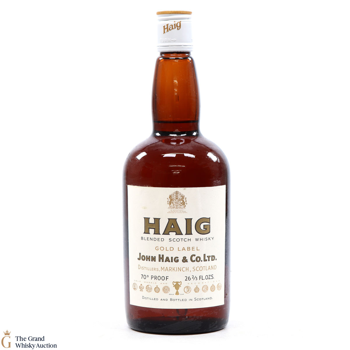 Haig - Gold Label 26 2/3 Fl.Oz