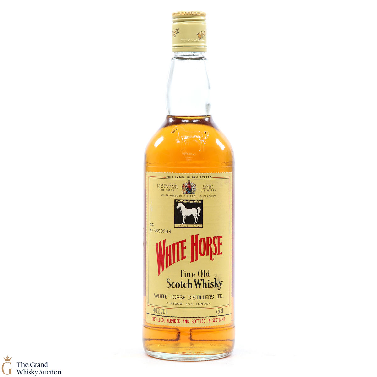 White Horse - Fine Old 75cl