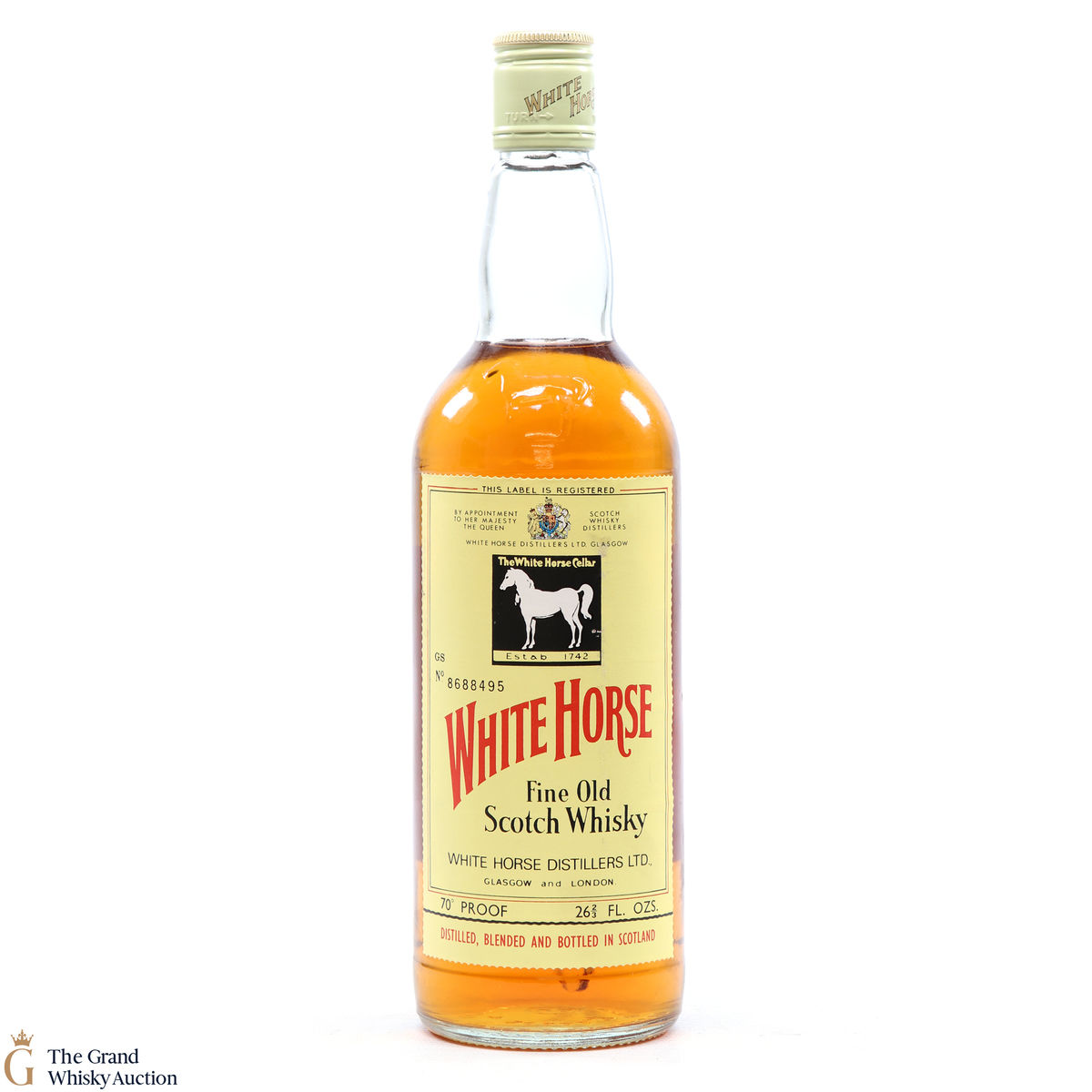 White Horse - Fine Old 26 2/3Fl.Oz