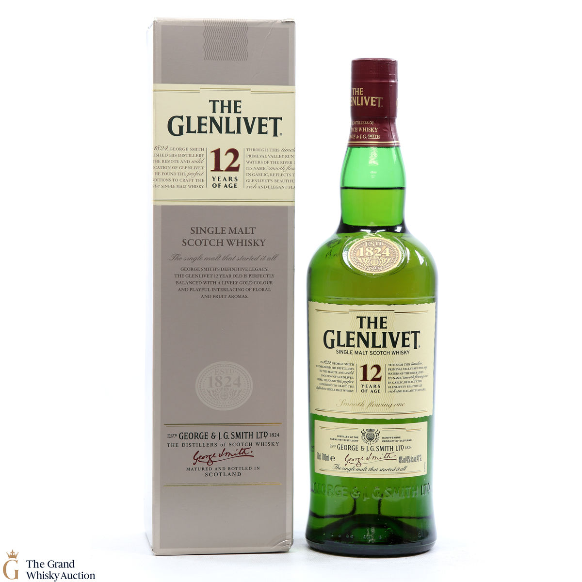 Glenlivet - 12 Year Old