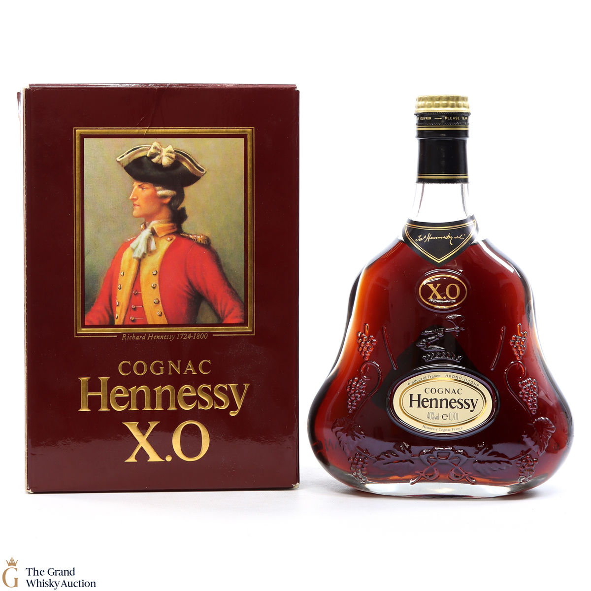 Hennessy - X.O Cognac