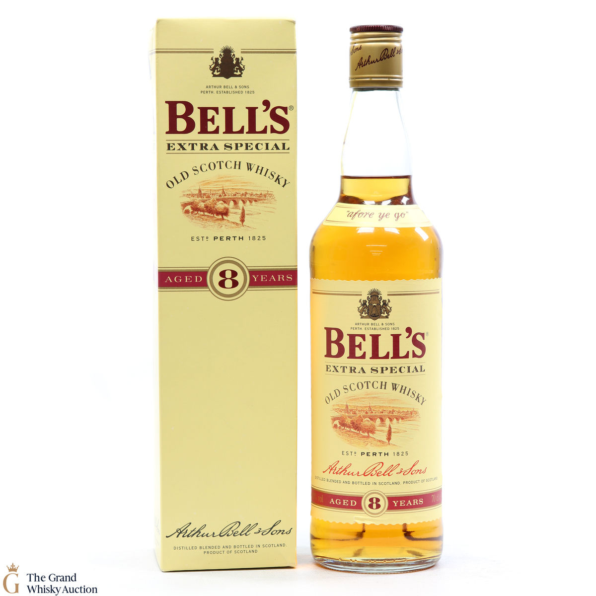 Bell's - 8 Year Old - Extra Special