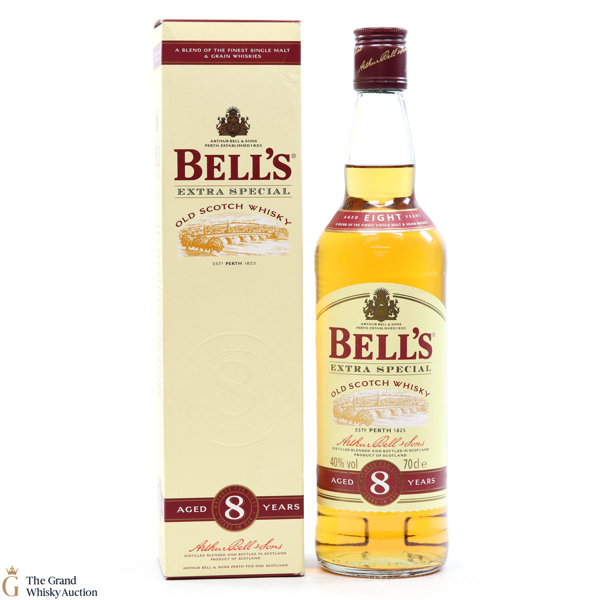 Bell's - 8 Year Old - Extra Special