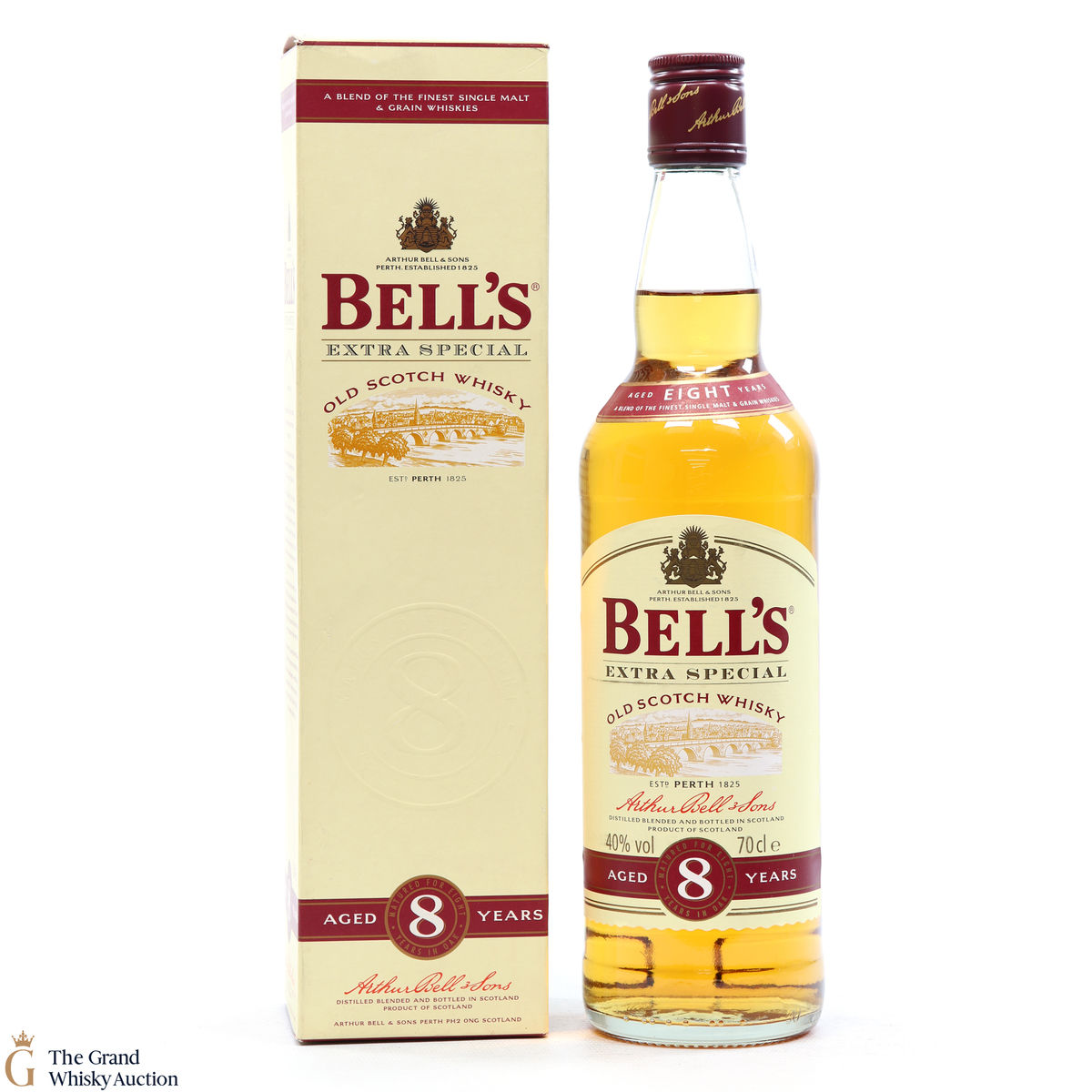 Bell's - 8 Year Old - Extra Special