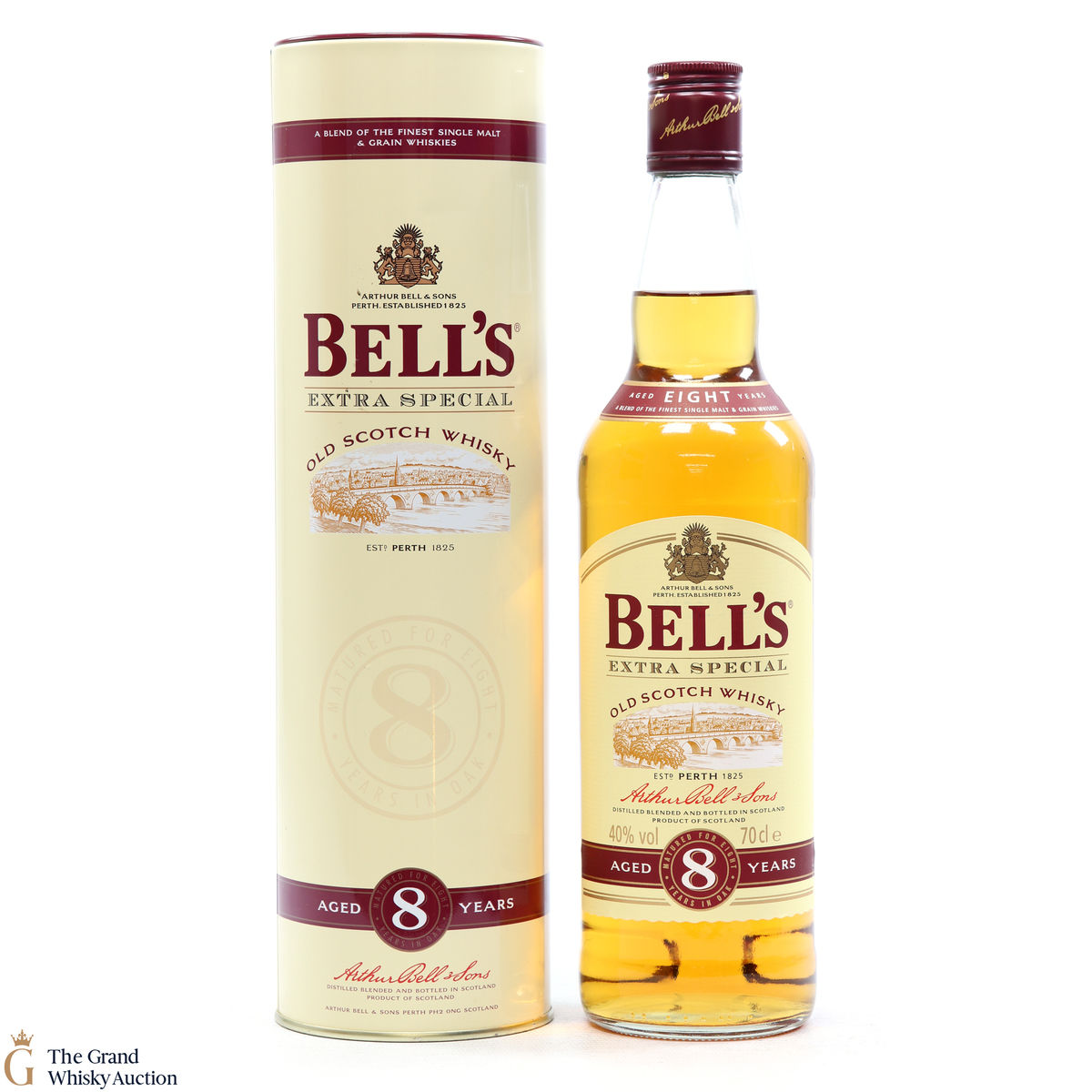 Bell's - 8 Year Old - Extra Special Tin