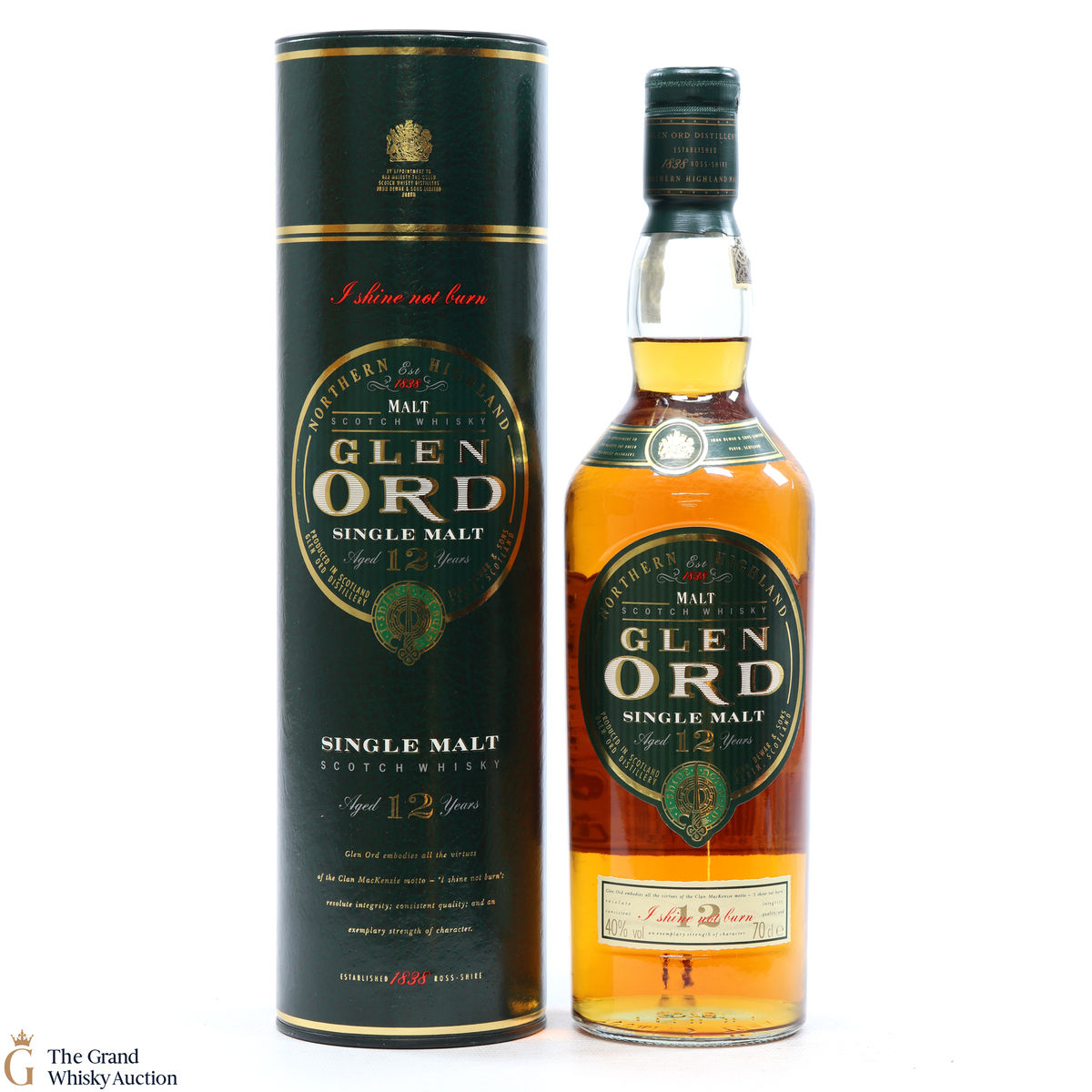 Glen Ord - 12 Year Old