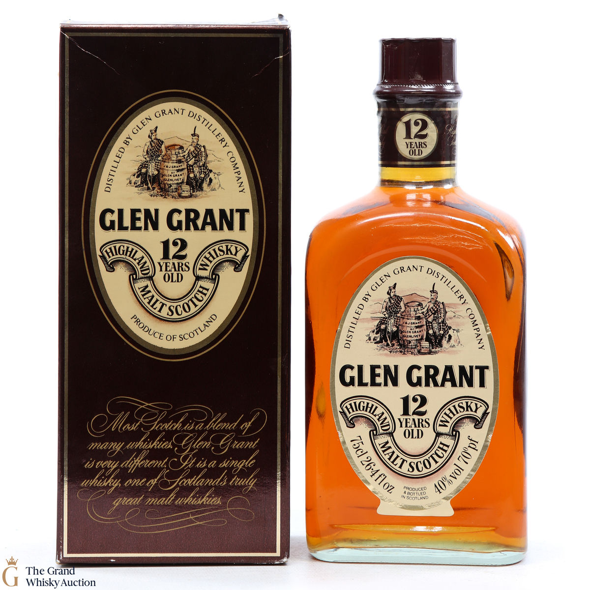 Glen Grant - 12 Year Old 