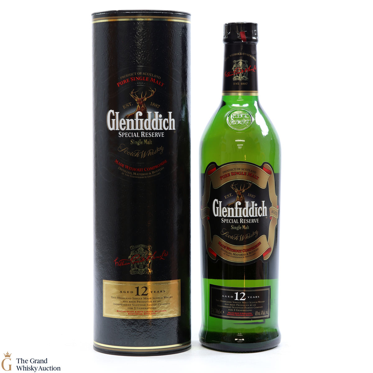Glenfiddich - 12 Year Old 
