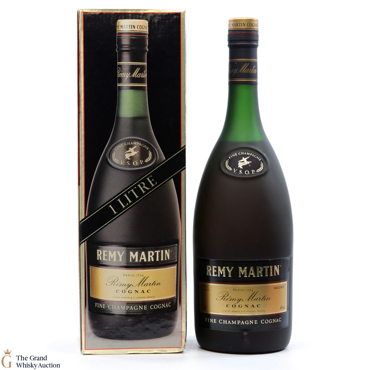 Remy Martin - Fine Champagne Cognac (1L)