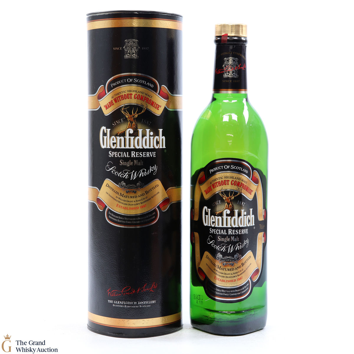 Glenfiddich - Special Reserve