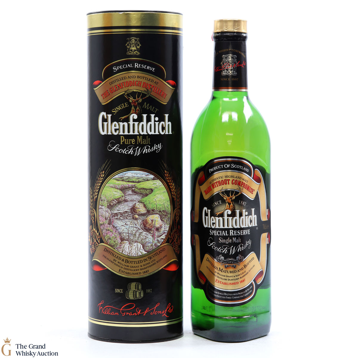 Glenfiddich - Special Reserve