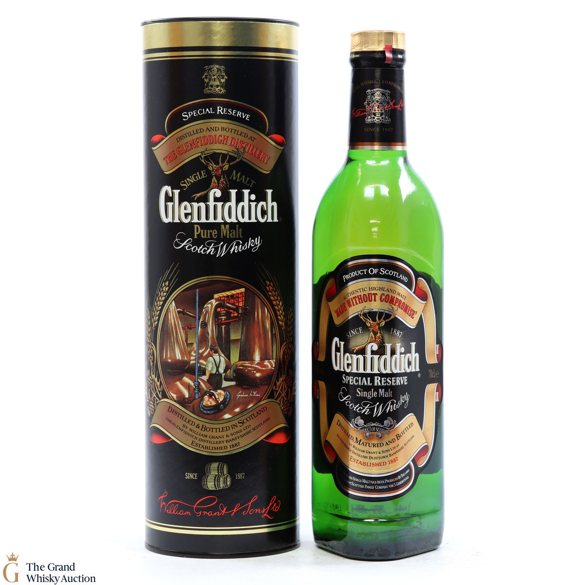 Glenfiddich - Special Reserve