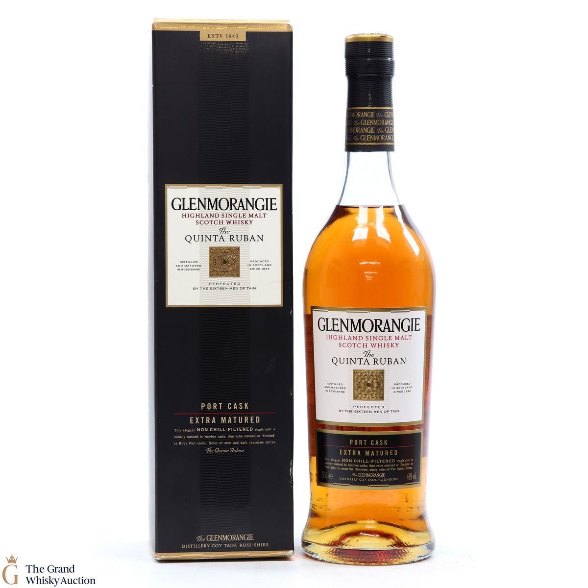 Glenmorangie - Quinta Ruban