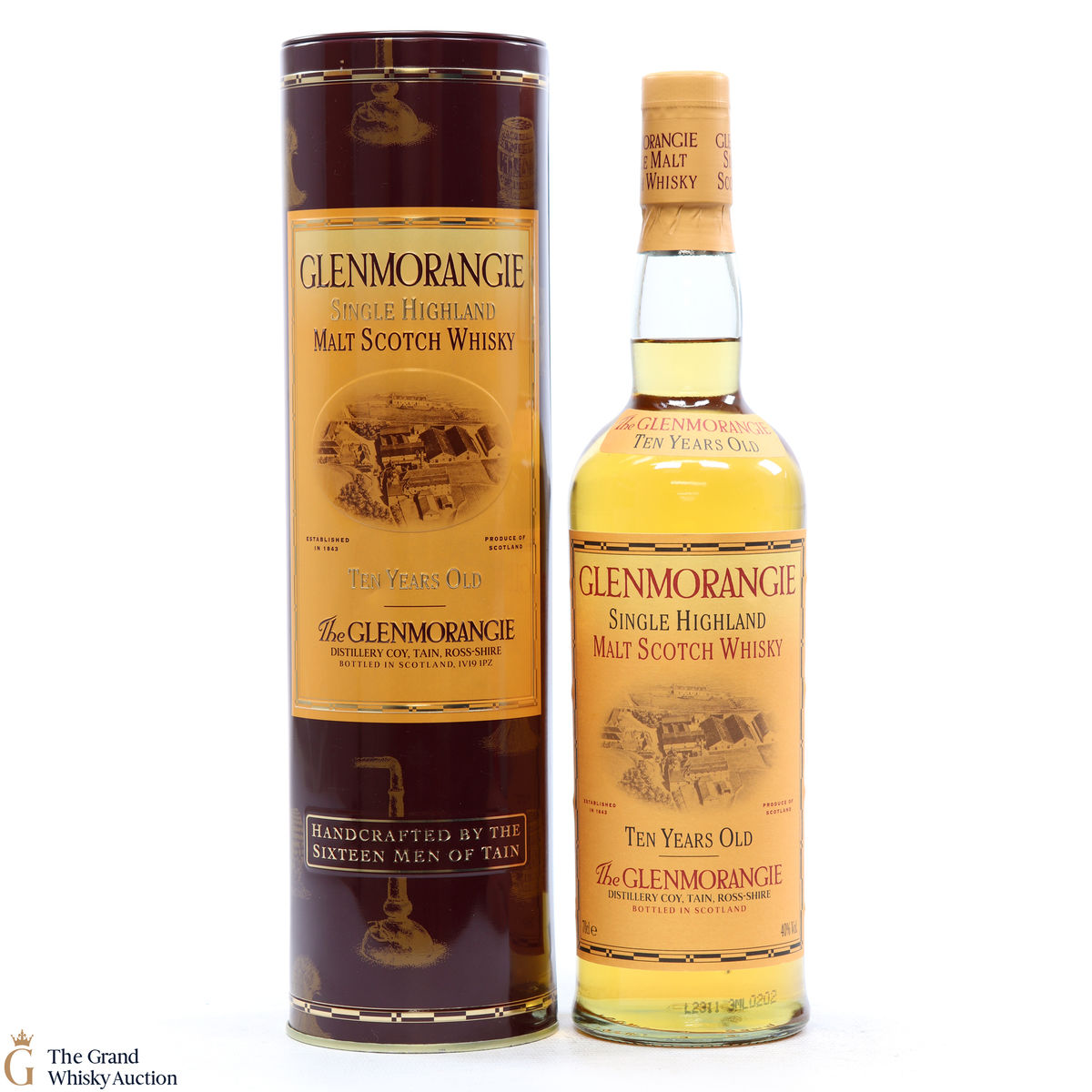 Glenmorangie - 10 Year Old 