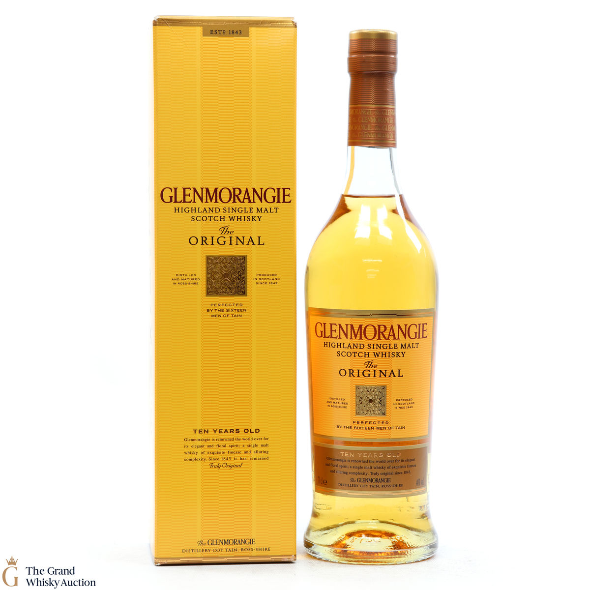 Glenmorangie - 10 Year Old - The Original