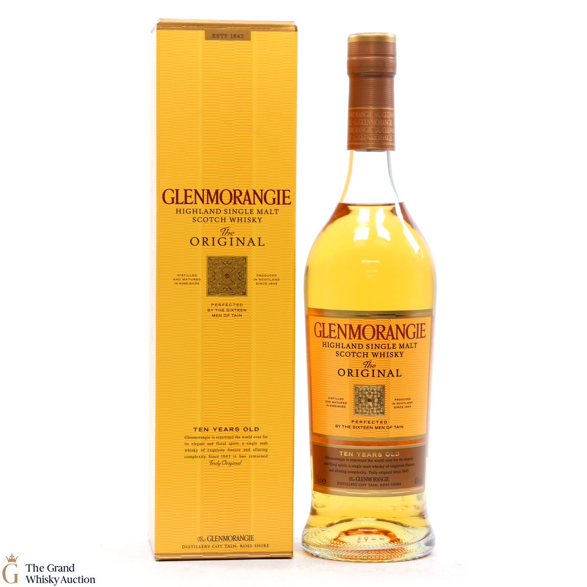Glenmorangie - 10 Year Old - The Original