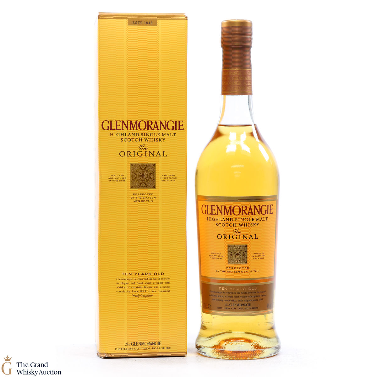 Glenmorangie - 10 Year Old - The Original