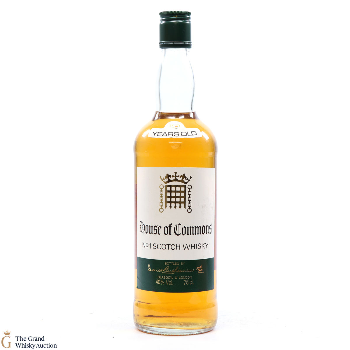 House of Commons - 12 Year Old 75cl