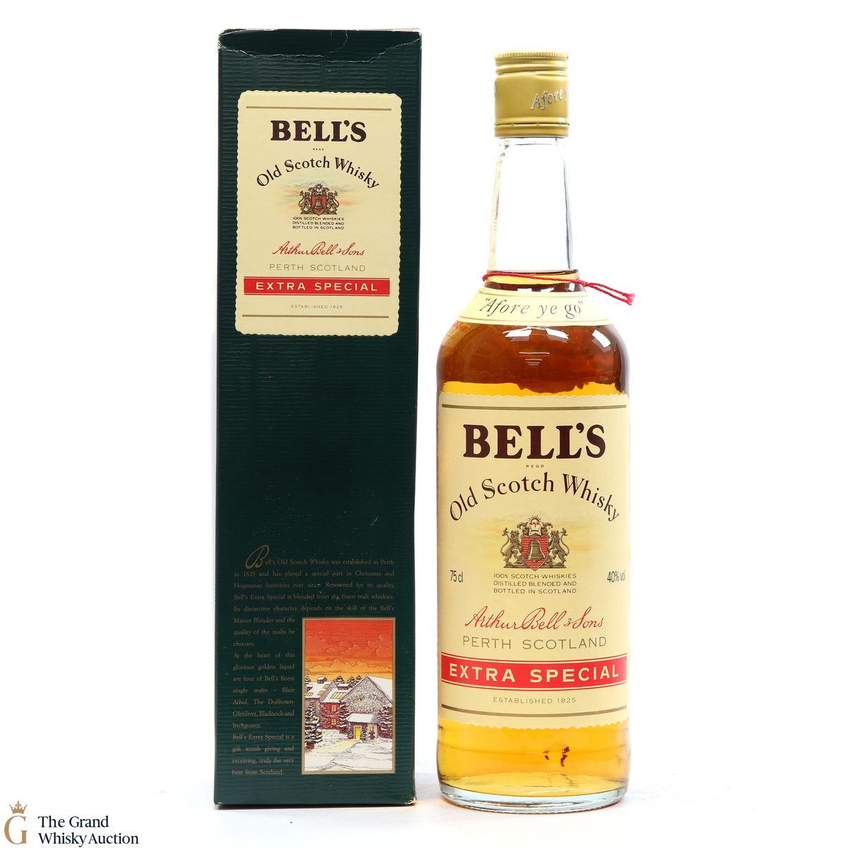 Bell's - Extra Special (75cl)
