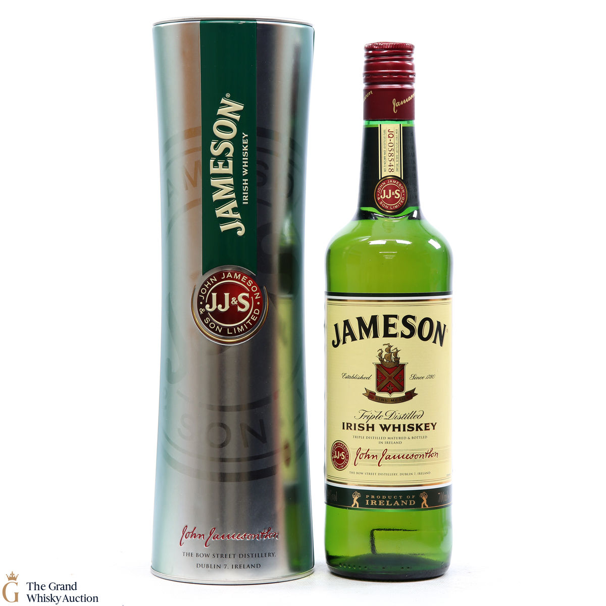 Jameson - Irish Whiskey 